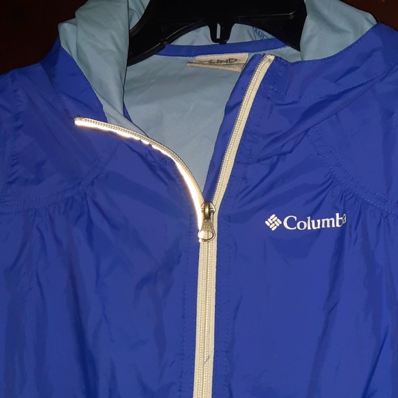 🍀3/15 Kids Columbia Raincoat (Boy or Girl) - Picture 4 of 11